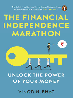 cover image of The Financial Independence Marathon